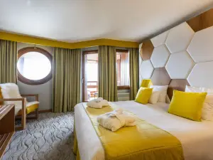 Royal Ours Blanc Hôtel & Restaurant
