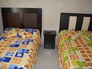 Hotel Guadalupe Bernal