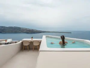 Art Maisons Oia Castle