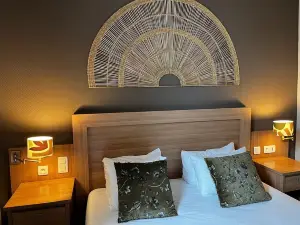 Cit'Hôtel le Louvre Orange