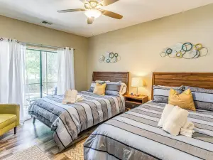 Golf Villa Near Sunset Beach and Intracoastal!