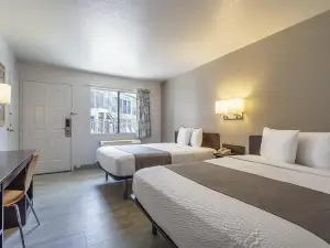 Motel 6 Fremont, CA – North