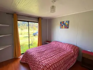 cabañas nuevo amanecer paillaco valdivia