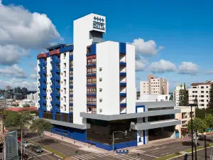 Hotel Lang Palace - Fica No Centro da Cidade