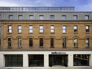 Staycity Aparthotels Dublin Tivoli