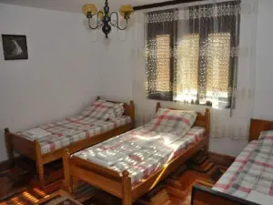 Seosko turističko domaćinstvo Badrkić