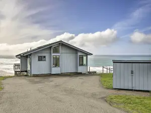 'rahus海洋避難所'與曼徹斯特海岸視野！