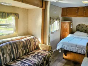 Fundy Spray Campground