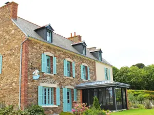 Chambres d'hotes face a Brehat, Maison des iles