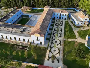 Oca Grande Hotel Do Pezo