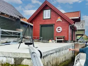 6 person holiday home in Hernar-By Traum