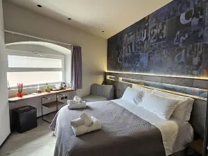 Binario1 Rooms