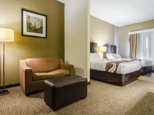 Quality Suites Graham - Burlington South