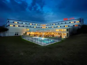 宜必思未來影視城酒店