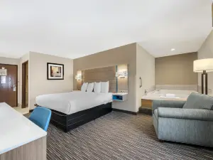 베스트 웨스턴 포트 콜럼버스