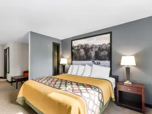 ซูเปอร์ 8 โดย วินด์แฮม บลูมิงตัน ยูนิเวอร์สิตี้ แอเรีย