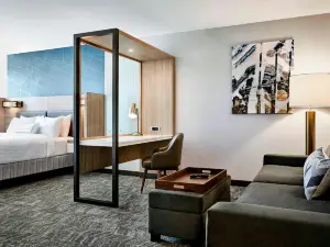 สปริงฮิลล์ สวีทส์ บาย แมริออท เซนต์หลุยส์ เชสเตอร์ฟิลด์