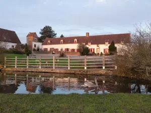 Écodomaine le Vérin, Gîtes et Spa - Mer, Nature & Confort - Côte d'Opale