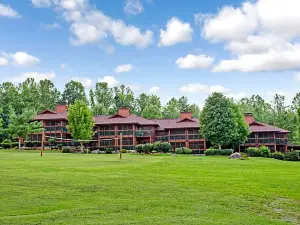 Hilton Vacation Club Bent Creek Golf Village Gatlinburg