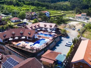 Sancheong Pongdang Pool Villa
