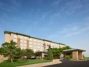 Hilton Garden Inn Denver South Park Meadows Area