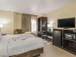 สลีปอินน์ วิธวิลล์ ถนนไอ-77 และไอ-81