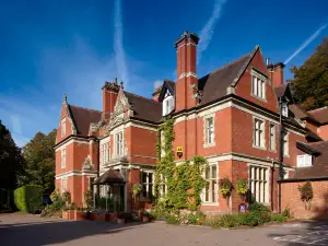 The Coed-Y-Mwstwr Hotel