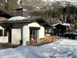 Chalet Pleine Vue & Spa