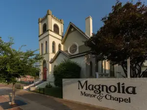 Magnolia Manor and Chapel