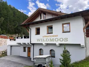 Appartment Wildmoos (Soe315)