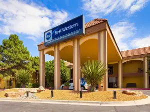 Best Western Airport Albuquerque Inn Suites Hotel  Suites