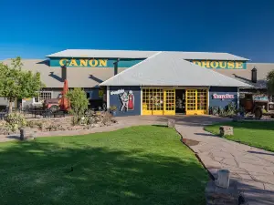 Gondwana Canyon Roadhouse