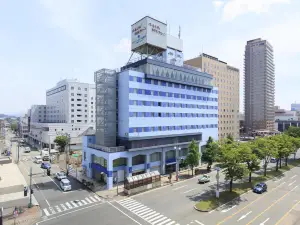 Hotel Pearl City Akita Kanto-Odori