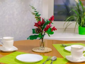 1 Room Apartment On Vokzalnaya 18a