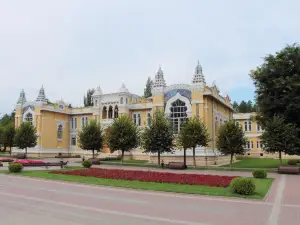 Санаторий «Главные Нарзанные Ванны»