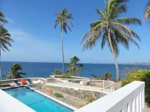 Blue Haven Hotel - Bacolet Bay - Tobago