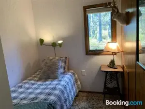 Dog Friendly into the Woods Cabin by AAA Red Lodge Rentals