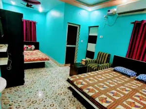 Goroomgo Bidisha-2 Digha - Excellent Stay with Family, Parking Facilities