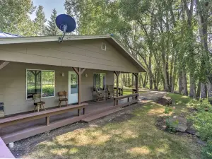 Peaceful Mancos Hideaway Only 1 Mi to Downtown!
