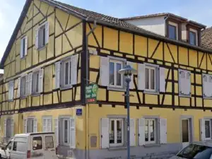 Le Cocon de Marckolsheim Proche Europapark