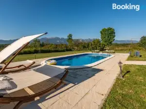Awesome Home in Sveti Rok with 3 Bedrooms, Wifi and Heated Swimming Pool
