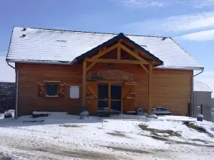 le chalet du roc