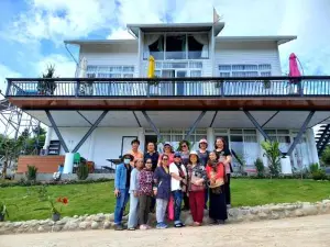 Dong Thanh Ecolodge Homestay