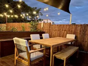 Vila Paus Dua - Beachfront Hervey Bay