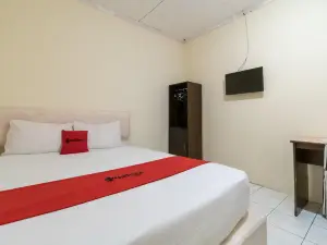RedDoorz Syariah at Jalan Raflesia Nusa Indah Bengkulu