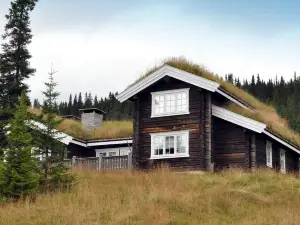 Person Holiday Home in Favang-by Traum