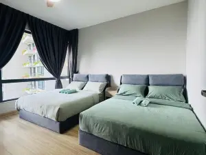 Ataraxia Park 4 Sea View Condo