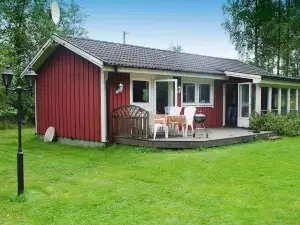 6 Person Holiday Home in Hacksvik-by Traum