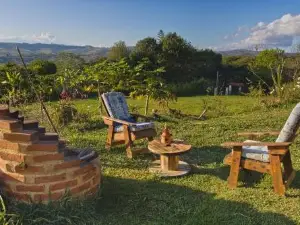 Villa Namaste, Cabana Namaste 1
