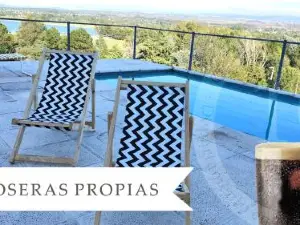 Condominio Monte Molinos - Departamento en Náutico Frente Al Lago